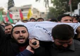 استشهاد فلسطيني وإصابة آخرين بقصف إسرائيلي شمال غزة