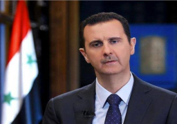 الأسد: أردوغان يحاول ابتزاز أوروبا