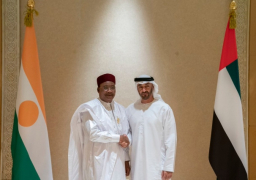 الإمارات والنيجر يبحثان التعاون الثنائى المشترك