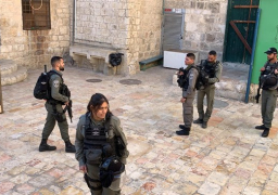 “الاحتلال الإسرائيلي” يغلق عدة مؤسسات فلسطينية في القدس المحتلة