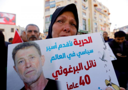 الاحتلال الإسرائيلي ينقل الأسير نائل البرغوثي إلى معتقل “هداريم”