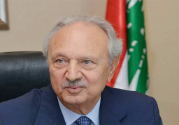 التيارات السياسية الرئيسية في لبنان تختار الصفدي رئيسًا للحكومة