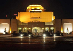 الحجار وريهام عبد الحكيم على المسرح الكبير بمهرجان الموسيقى العربية