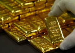 الذهب يهبط عالميا بعد اتفاق الصين مع أمريكا على إلغاء الرسوم الجمركية