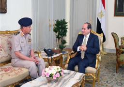 القوات المسلحة تهنئ الرئيس السيسى بمناسبة ذكرى المولد النبوي الشريف
