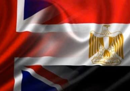 الرئيس السيسي يتفق مع رئيس الوزراء البريطاني على تعزيز التعاون المشترك