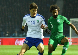 السعودية تفوز على أوزباكستان 3-2 بتصفيات آسيا المؤهلة لكأس العالم 202