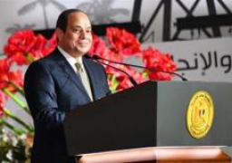 السيسي: التنمية في إفريقيا ليست مسئولية الحكومات وحدها