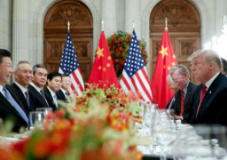 الصين ترغب في التوصل لاتفاق تجاري مبدئي مع أمريكا