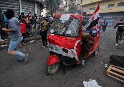 العراق .. المعتصمون يشكلون لجانا شعبية لحماية المتظاهرين