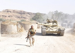 العراق: مقتل عنصرين بتنظيم “داعش” الإرهابي في نينوي