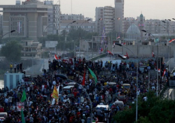 مع تواصل الاحتجاجات في العراق.. مقتل 9 من المتظاهرين وإصابة العشرات على يد قوات الأمن