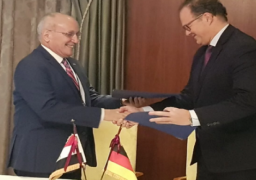 العصار يوقع خطاب نوايا مع شركة ألمانية فى التحول الرقمى