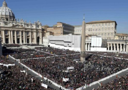 الفاتيكان: قرار أمريكا بشأن المستوطنات الإسرائيلية يهدد السلام