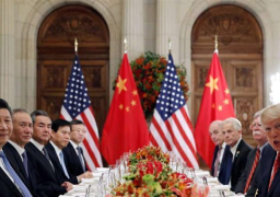 ترامب : المحادثات التجارية مع الصين تتقدم بشكل “جيد جدا”