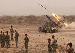 المدفعية اليمنية تستهدف تعزيزات حوثية في الجوف