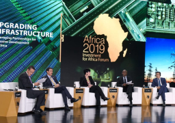 المشاركون بمنتدى إفريقيا يؤكدون أهمية شراكة القطاعين العام والخاص