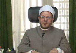 المفتى: نؤيد حقوق الشعب الفلسطيني المشروعة وإقامة دولته المستقلة
