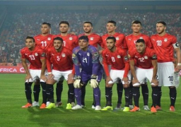 المنتخب الأولمبى يستعد لمواجهة جنوب افريقيا