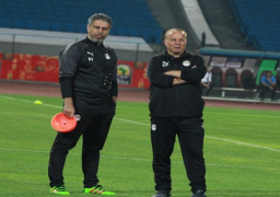 المنتخب الاوليمبى يواصل استعداداته لمواجهة الكاميرون ومؤتمر صحفى لشوقى غريب اليوم