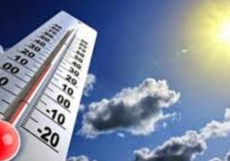 الأرصاد: طقس اليوم حار نهارًا مائل للبرودة ليلًا.. والعظمى بالقاهرة 38