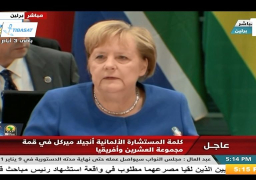 انطلاق اعمال قمة مجموعة العشرين وافريقيا ببرلين