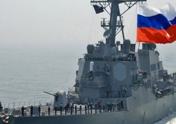 انطلاق مناورات عسكرية روسية بحرية في البحر الأسود