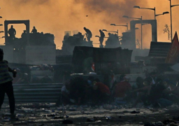 انقطاع خدمات الإنترنت في بغداد ومعظم أنحاء العراق