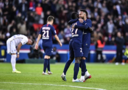 باريس سان جيرمان يستضيف كلوب بروج فى دورى الأبطال