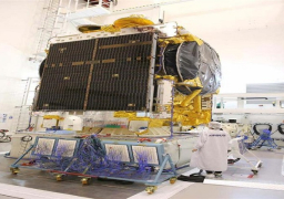 بث عملية انطلاق القمر الصناعى “طيبة -1” على الهواء مباشرة