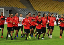 بعثة المنتخب الأول تغادر إلى جزر القمر.. وإصابة أحمد جمعة