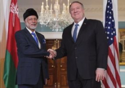 بومبيو وبن علوي : الحل السياسي هو الوحيد لضمان السلام في اليمن