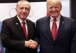 ترامب يستقبل إردوغان فى البيت الابيض اليوم وسط توتر وسجالات