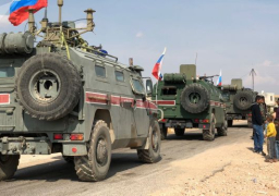 بدء تشغيل الدورية الروسية التركية الثالثة شمال شرق مدينة القامشلي