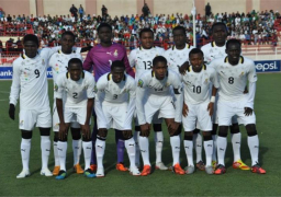 تعديل قائمة غانا الأولمبية قبل أمم إفريقيا تحت 23 عاما