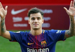 توتنهام الإنجليزي يسعى لضم البرازيلي كوتينيو