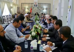 برعاية ولي العهد السعودي .. توقيع اتفاق الرياض بين الحكومة اليمنية والمجلس الانتقالي الجنوبي اليوم