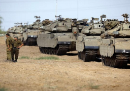 جرافات الاحتلال الإسرائيلي تتوغل بشكل محدود شمال قطاع غزة