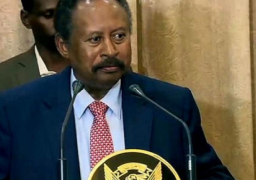 حمدوك: ما يحدث في شرق السودان ليس حربا وإنما تحديات سلام