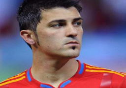 ديفيد فيا يعلن اعتزال كرة القدم نهائياً نهاية العام