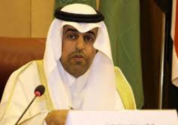 رئيس البرلمان العربي يدين اعتماد إيران سفيرا لميليشيا الحوثي