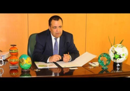 سكرتير عام “الكاف” يشكر الحكومة المصرية على دعم بطولات القارة