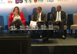 الصور … إشادة ببرنامج الإسكان الاجتماعى المصرى فى المؤتمر الـ35 للاتحاد الإفريقي لتمويل الإسكان