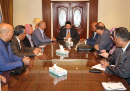 “صبحي” يوجه مديري المديريات للاهتمام بتطوير أداء مراكز الشباب