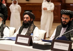 طالبان تكشف عن قرب استئناف محادثات السلام مع واشنطن