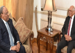 عبد العال يؤكد عمق العلاقات المصرية الإماراتية ويتلقى دعوة لحضور احتفالات الإمارات باليوم الوطني