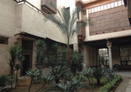 عرض “نبض قلم” للخط العربي ببيت السناري الأحد