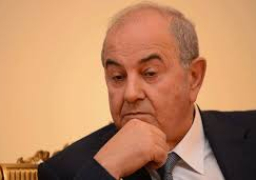 علاوي يدعو لتشكيل حكومة تصريف أعمال في العراق