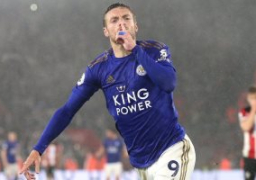 فاردي يتصدر المرشحين لجائزة لاعب شهر أكتوبر بالبريميرليج