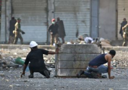 وزير العدل العراقي : نأسف لسقوط قتلى .. ونحقق بانتهاكات فردية